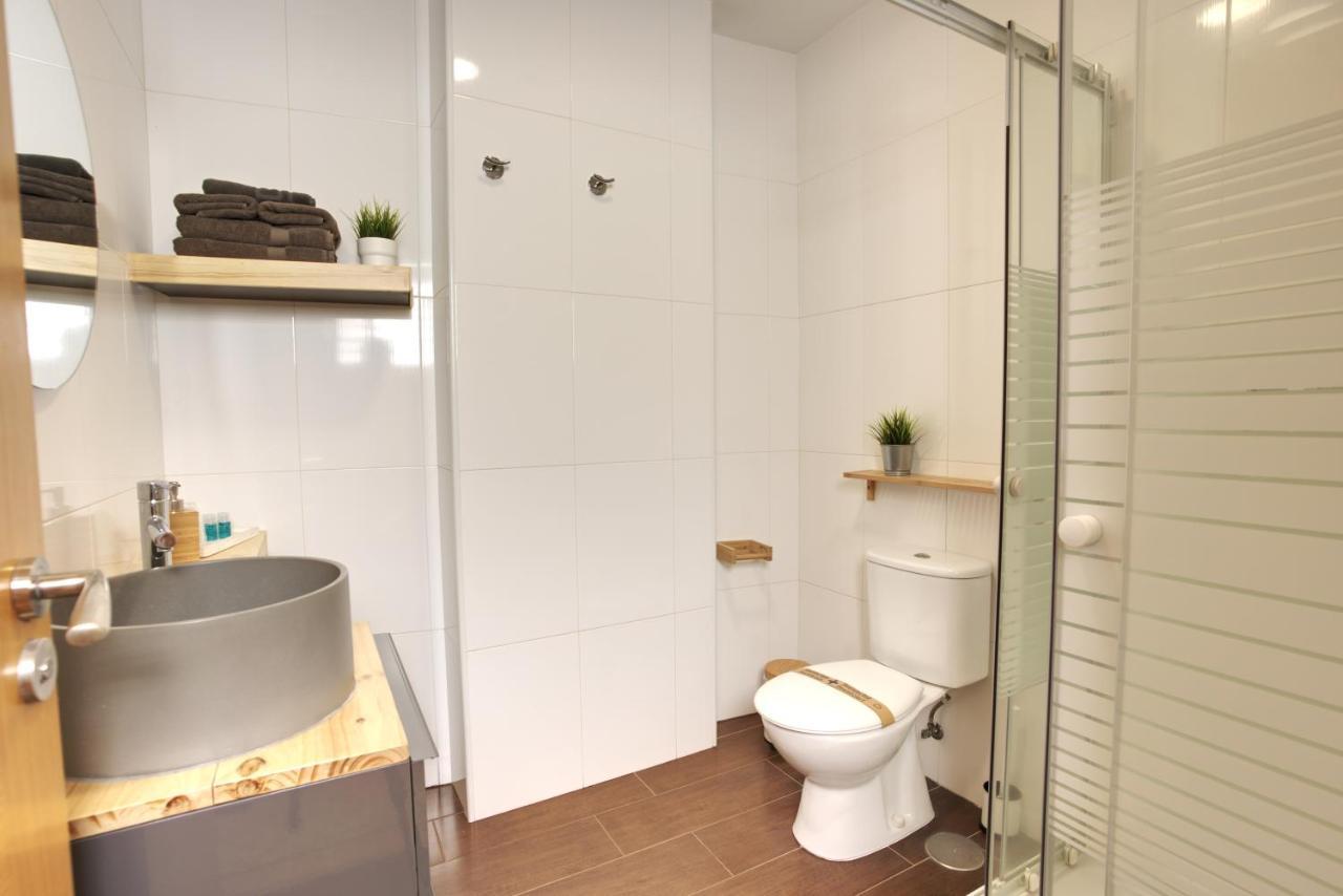 Vm Apartamentos Turisticos Santiago de Compostela Exterior photo