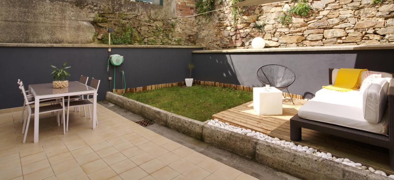 Vm Apartamentos Turisticos Santiago de Compostela Exterior photo