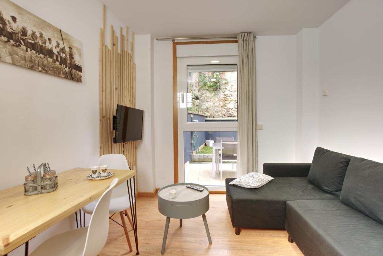 Vm Apartamentos Turisticos Santiago de Compostela Exterior photo