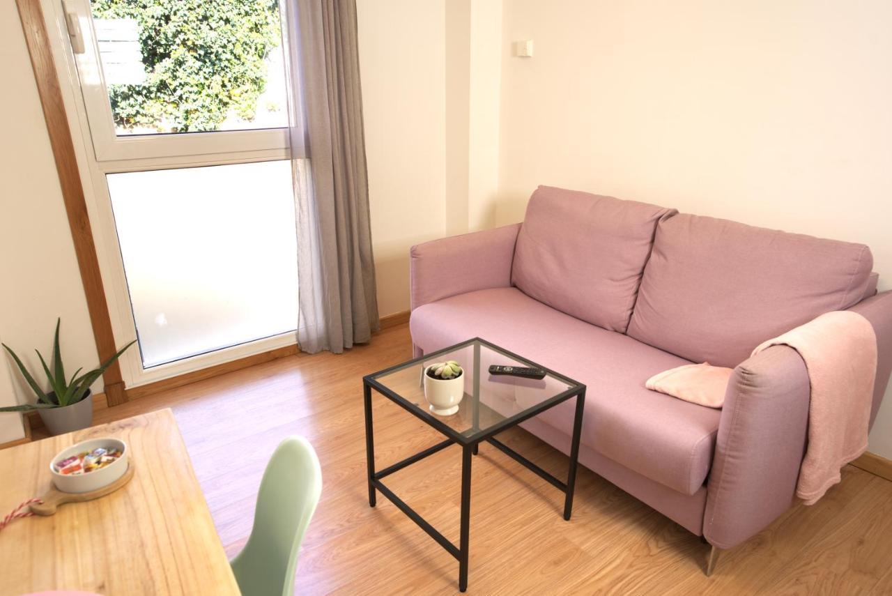 Vm Apartamentos Turisticos Santiago de Compostela Exterior photo