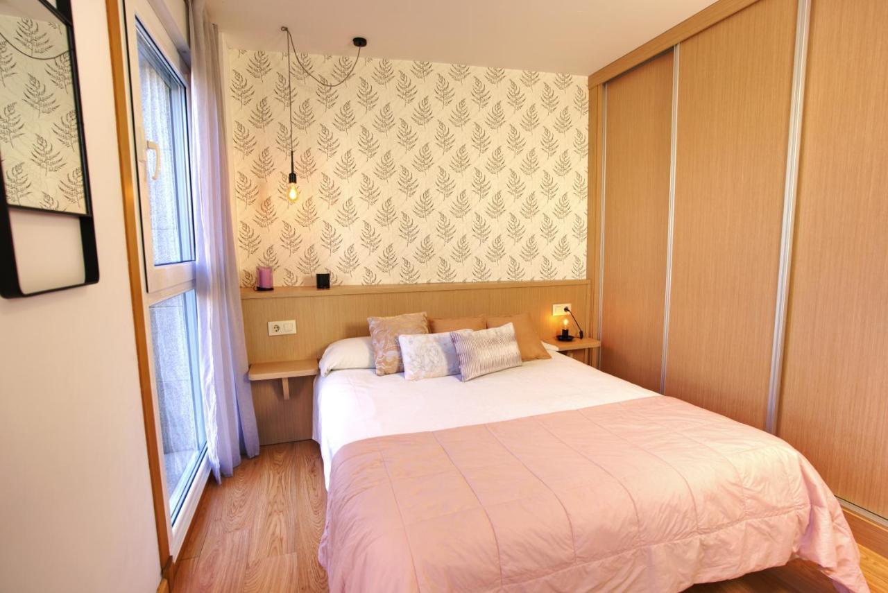 Vm Apartamentos Turisticos Santiago de Compostela Exterior photo