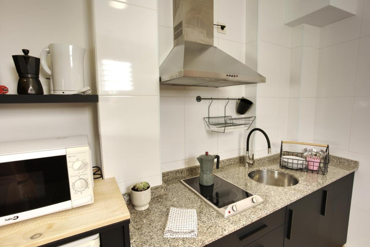 Vm Apartamentos Turisticos Santiago de Compostela Exterior photo