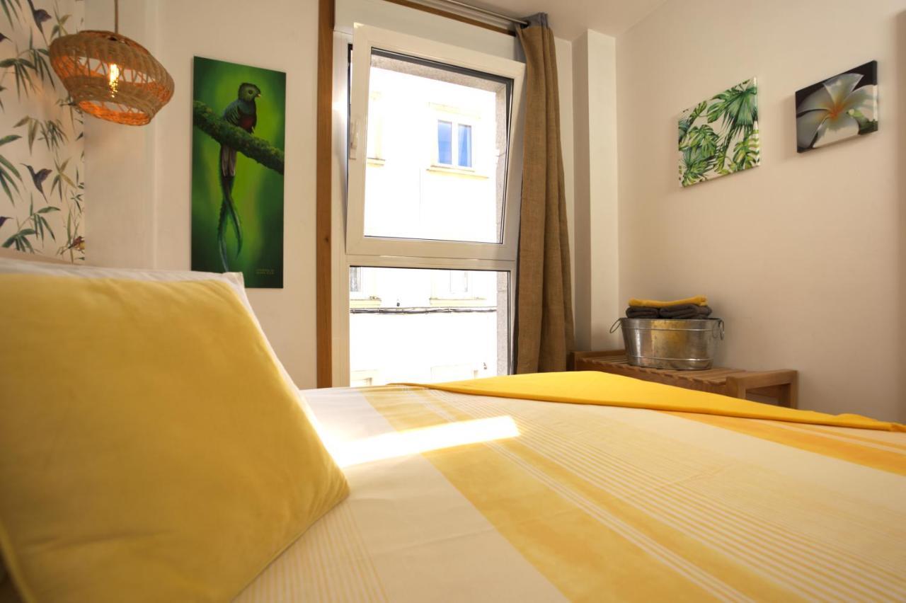 Vm Apartamentos Turisticos Santiago de Compostela Exterior photo