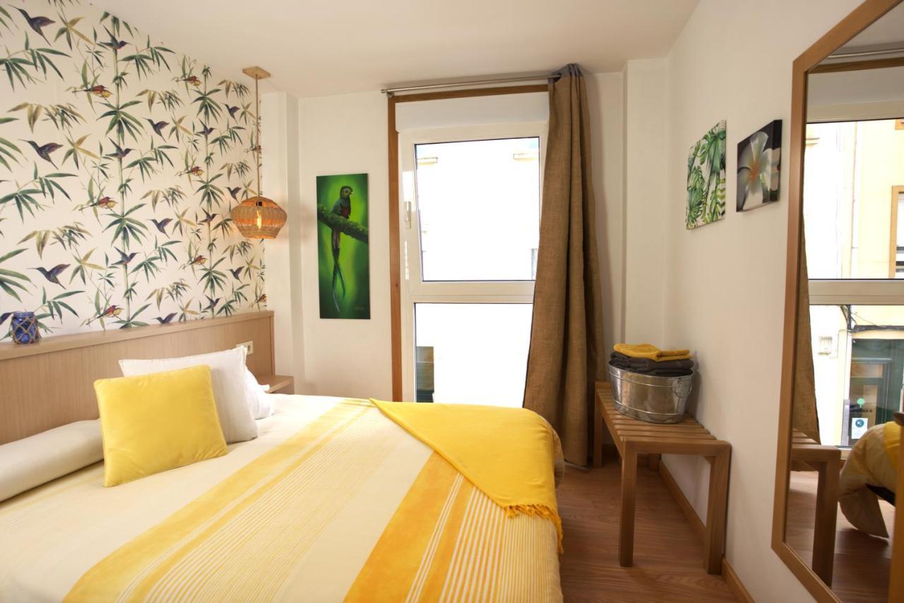 Vm Apartamentos Turisticos Santiago de Compostela Exterior photo