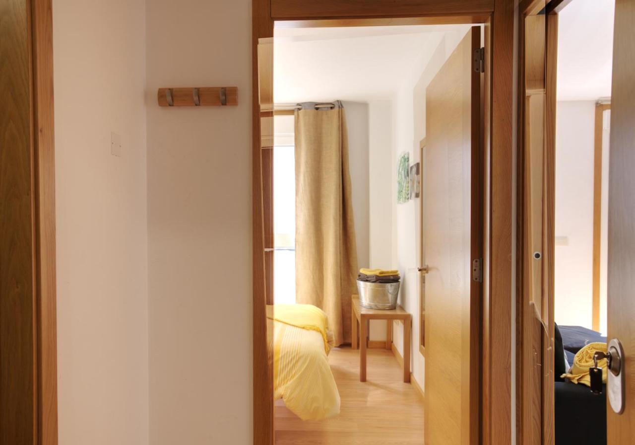 Vm Apartamentos Turisticos Santiago de Compostela Exterior photo