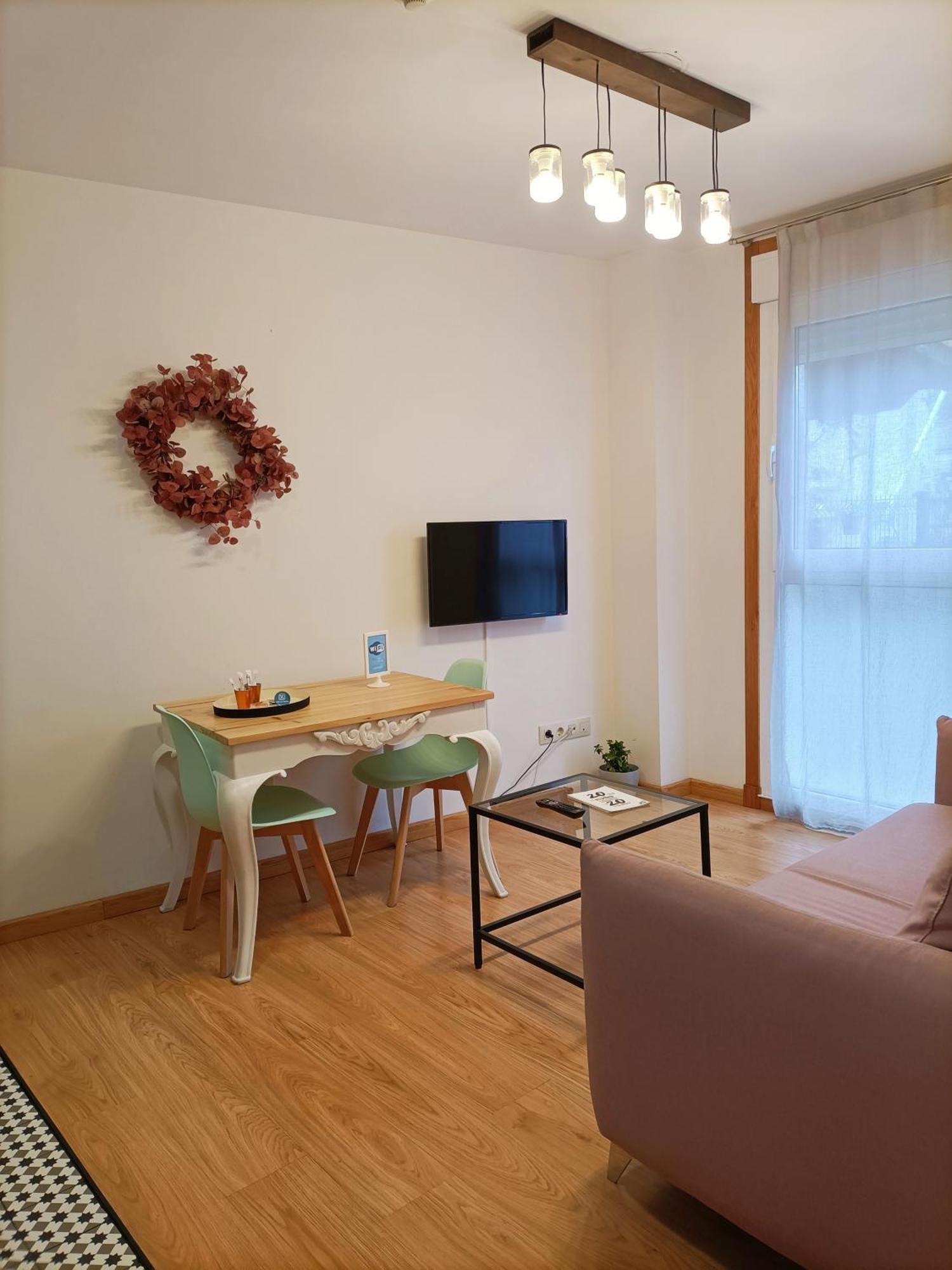 Vm Apartamentos Turisticos Santiago de Compostela Room photo