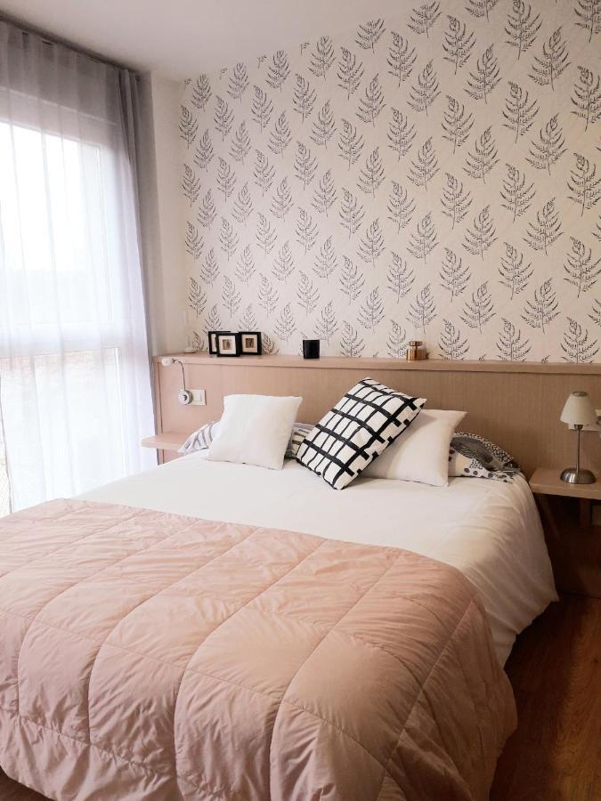 Vm Apartamentos Turisticos Santiago de Compostela Exterior photo